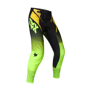 Fox Motocross Pants 2027 360 Foundry - Hi-Vis Yellow