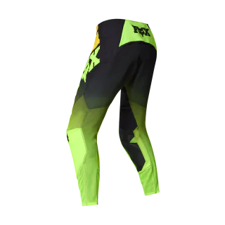 Fox Motocross Pants 2027 360 Foundry - Hi-Vis Yellow