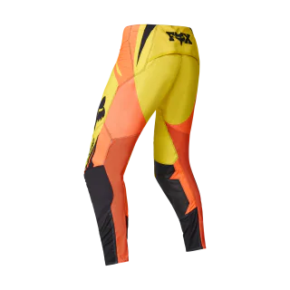 Fox Motocross Pants 2027 360 Temper - Yellow