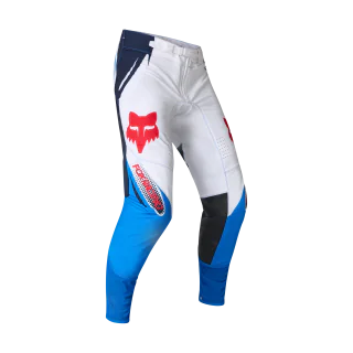 Fox Motocross Pants 2027 360 Temper - White