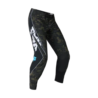 Fox Motocross Pants 2027 Flexair Apex - Black