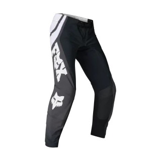 Fox Motocross Pants 2027 Flexair Thorn - Black / White