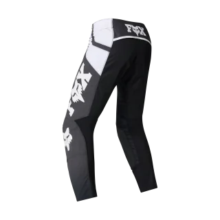 Fox Motocross Pants 2027 Flexair Thorn - Black / White