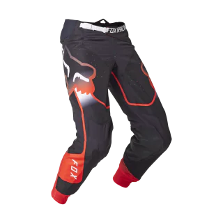 Fox Motocross Pants 360 Vizen - Fluo Red