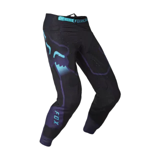 Fox Motocross Pants 360 Vizen - Black / Purple