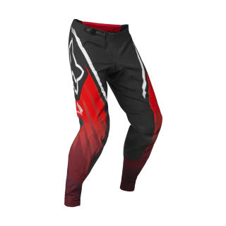 Fox Motocross Pants Flexair Honda - Red / Black / White