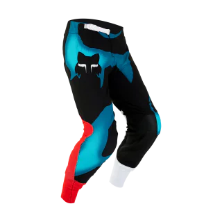 Fox Motocross Pants Flexair Withered - Black