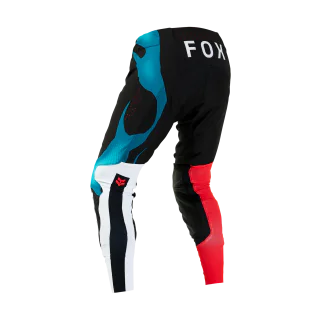 Fox Motocross Pants Flexair Withered - Black