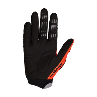 Fox Motocross Gloves 180 Emotion - Steel Grey