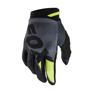 Fox Motocross Gloves 180 Xpozr - Pewter
