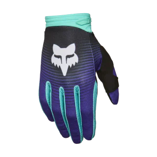 Fox Motocross Gloves 2026 180 Collect - Grape