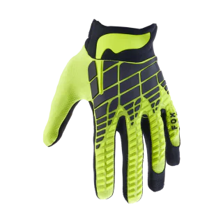 Fox Motocross Gloves 2026 360 - Fluo Yellow