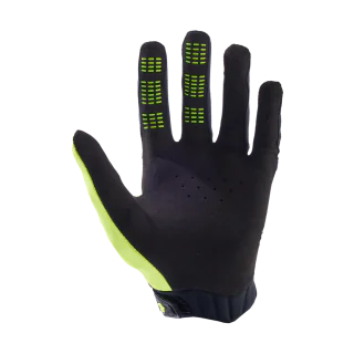 Fox Motocross Gloves 2026 360 - Fluo Yellow