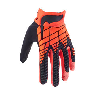 Fox Motocross Gloves 2026 360 - Fluo Orange