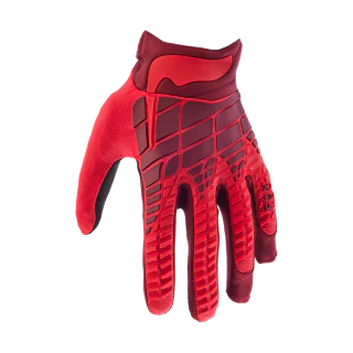 Fox Motocross Gloves 2026 360 - Fluo Red