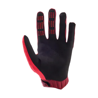 Fox Motocross Gloves 2026 360 - Fluo Red