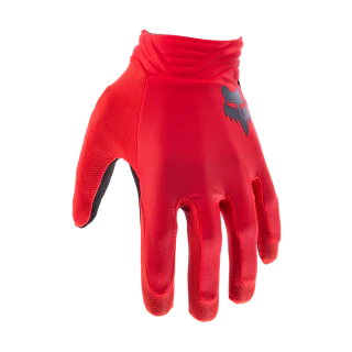 Fox Motocross Gloves 2026 Airline - Flo Red