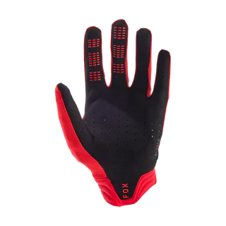 Fox Motocross Gloves 2026 Airline - Flo Red