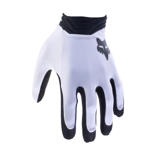 Fox Motocross Gloves 2026 Airline - White