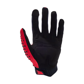 Fox Motocross Gloves 2026 Bomber LT CE - Fluo Red