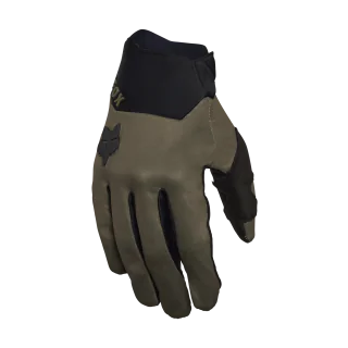 Fox Motocross Gloves 2026 Defend Wind - Olive Green