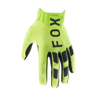 Fox Motocross Gloves 2026 Flexair - Fluo Yellow