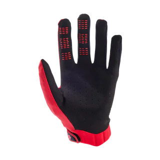 Fox Motocross Gloves 2026 Flexair - Fluo Red