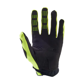 Fox Motocross Gloves 2026 Pawtector - Black / Yellow