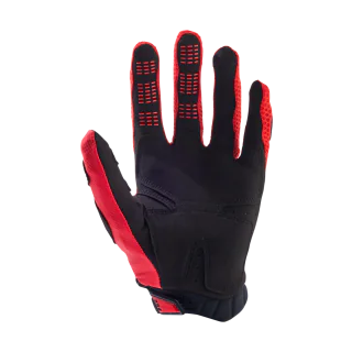 Fox Motocross Gloves 2026 Pawtector - Black / Red