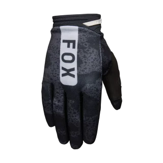 Fox Motocross Gloves 2027 180 BNKR - Black / Camo