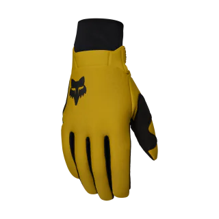 Fox Motocross Gloves 2027 Defend Thermo - Bronze