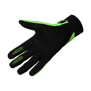 Fox Motocross Gloves 2027 Defend Thermo CE - Glo Green