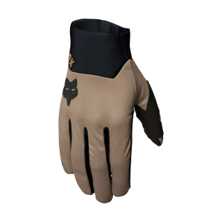 Fox Motocross Gloves 2027 Defend Wind - Nutmeg