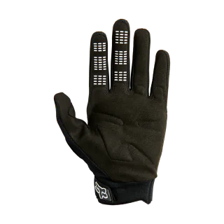 Fox Motocross Gloves Dirtpaw CE - Black / White