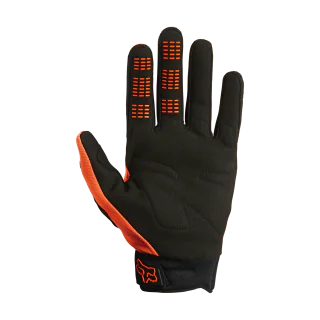 Fox Motocross Gloves Dirtpaw - Fluo Orange