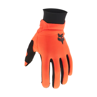 Fox Motocross Gloves Winter 2026 Thermo CE - Fluo Orange