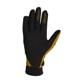 Fox Motocross Gloves Winter 2026 Thermo - Mustard