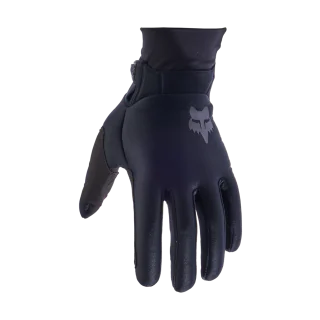 Fox Motocross Gloves Winter 2026 Thermo - Black