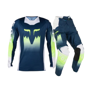 Fox Motocross Gear 180 Flora - Dark Indo