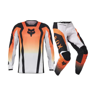 Fox Motocross Gear 180 Lean - Fluo Orange