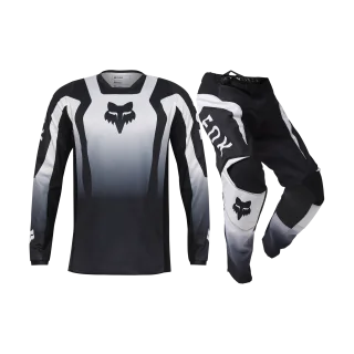 Fox Motocross Gear 180 Lean - Black / White