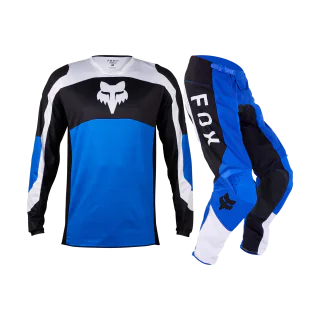Fox Motocross Gear 180 Nitro - Blue