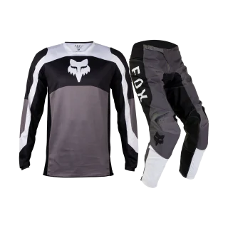 Fox Motocross Gear 180 Nitro - Black / Grey