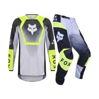 Fox Motocross Gear 2026 180 Collect - Grey / Yellow