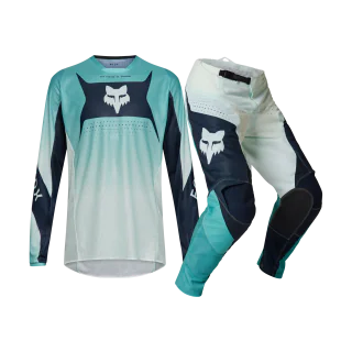 Fox Motocross Gear 2027 180 Air Taper - Frost