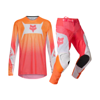 Fox Motocross Gear 2027 180 Air Taper - Neon Pink