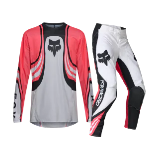 Fox Motocross Gear 2027 180 Draft - White