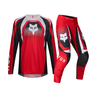 Fox Motocross Gear 2027 180 Frame - Red