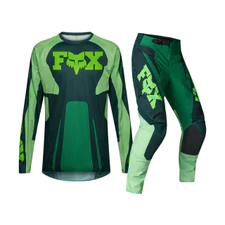 Fox Motocross Gear 2027 180 Raid - Deep Fern
