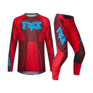 Fox Motocross Gear 2027 180 Raid - Rust Red